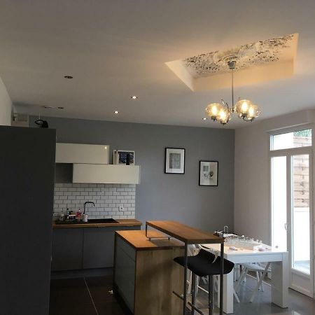 Les 20 Collines Apartman Dieppe Kültér fotó